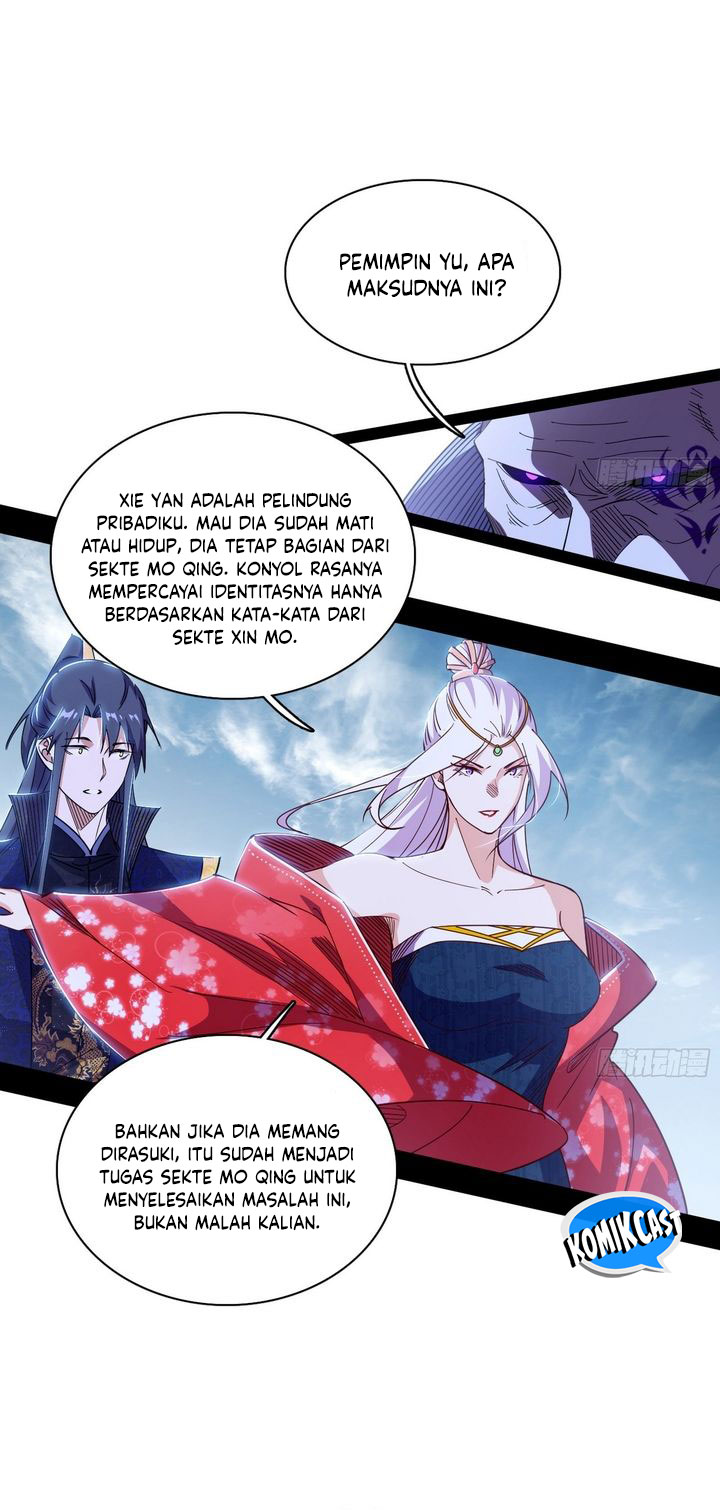 I’m An Evil God Chapter 558 Gambar 20